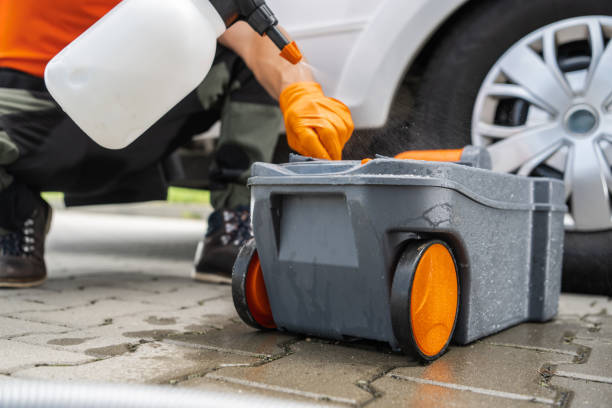 Best Sanitation services for porta potties  in Willoughby Hills, OH